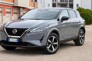 Nissan Qashqai MHEV 140 CV - GARANZIA 12 MESI