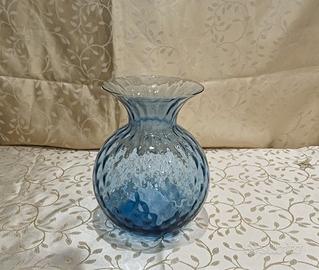 Vaso IVV da bouquet blue