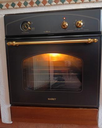 FORNO ELETTRICO 