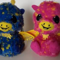 Hatchimals surprise gemelli uovo drago