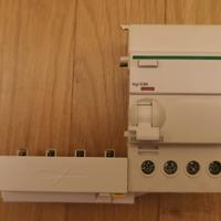 SCHNEIDER Blocco differenziale Vigi iC60 4P