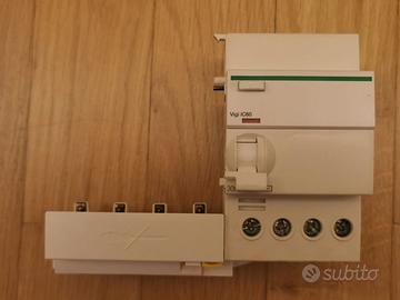 SCHNEIDER Blocco differenziale Vigi iC60 4P