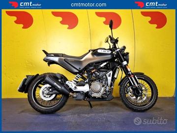 HUSQVARNA Svartpilen 401 Garantita e Finanziabil
