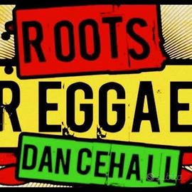 Vinili Reggae, Roots, Dancehall 33" e 45" 