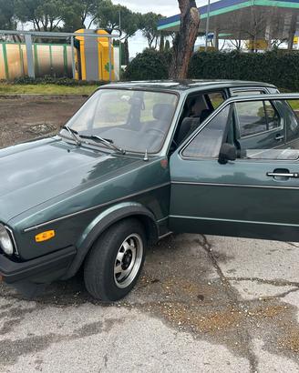 VW Golf GX 1.1 