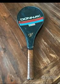 Racchetta Tennis DONNAY Vintage.