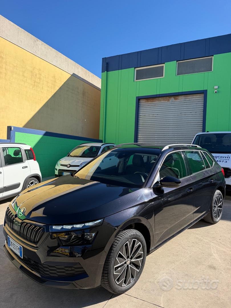 Skoda Kamiq 2023 photo 3