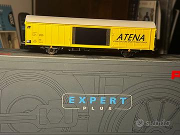 MODELLISMO FERROVIARIO H0 PIKO 55057