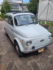 Autobianchi giardiniera 1975