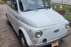 Autobianchi giardiniera 1975