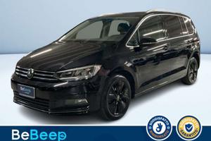 Volkswagen Touran 2.0 TDI EXECUTIVE DSG