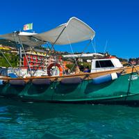 Gozzo ligure Schiaffino 60Cv  -/ 550h navig.