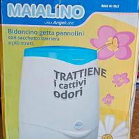 Mangia Pannolini / Maialino Foppa Pedretti