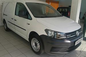 VOLKSWAGEN Caddy 1.4 TGI Furgone Business Maxi