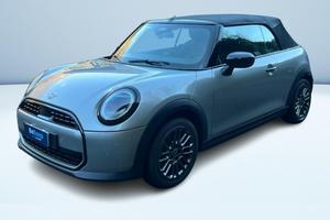 Mini Mini Cooper Cabrio 2.0 C Classic auto