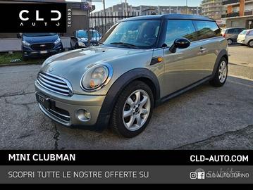 MINI Clubman Mini 1.6 16V Cooper D