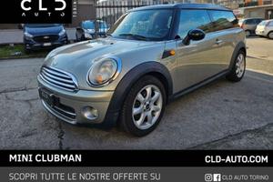 MINI Clubman Mini 1.6 16V Cooper D