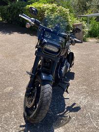 Harley davidson bob 114