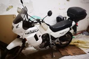 Honda transalp 1997