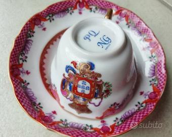 Tazzina da collezione portoghese