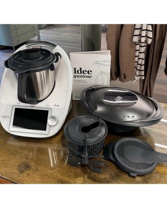 BIMBY TM6 - PERFETTO COME NUOVO