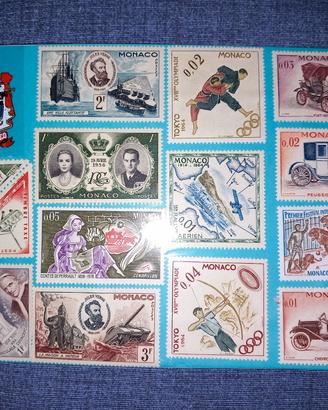 Francobolli Corona Inglese 1800/1900