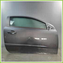 Porta Anteriore Destra DX GRIGIO OPEL ASTRA A04 Be