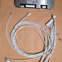 Bilanciatore attivo per LifePo4 16S