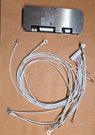 Bilanciatore attivo per LifePo4 16S