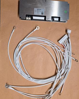 Bilanciatore attivo per LifePo4 16S