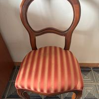 Poltroncine imbottite