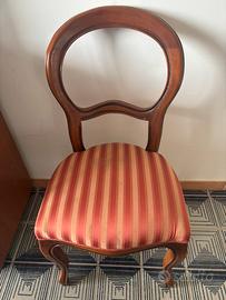 Poltroncine imbottite