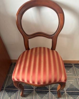 Poltroncine imbottite