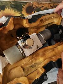 motore cappotta Peugeot 206 cabrio del 2006