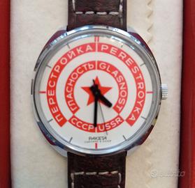 PAKETA PERESTROYKA GLASNOST