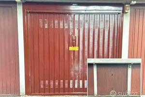 Garage box auto Mestre Garibaldi