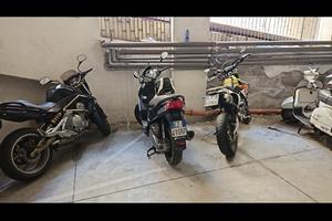 Posto moto/ scooter / motorino