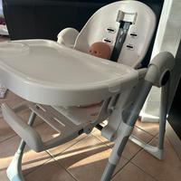 Seggiollne Prima Pappa zer03 PepPerego