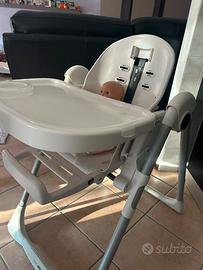 Seggiollne Prima Pappa zer03 PepPerego