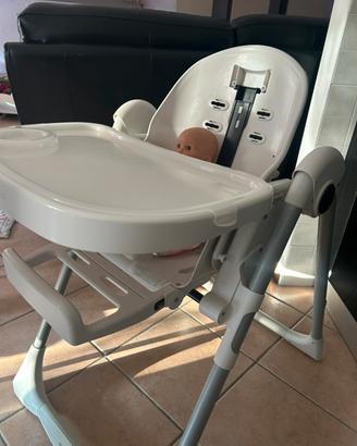 Seggiolone Prima Pappa zer03 PepPerego