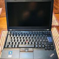Lenovo Thinkpad x220 I5 SSD 120Gb Wifi BT
