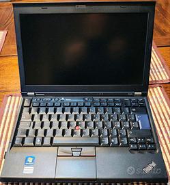 Lenovo Thinkpad x220 I5 SSD 120Gb Wifi BT
