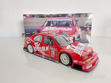 MODELLO ALFA ROMEO 155 V6 TI DTM 1995 M. ALBORETO