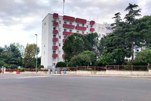 Viale Della Liberazione 4 vani con box