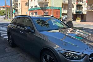 Mercedes SW 220 All Terrain