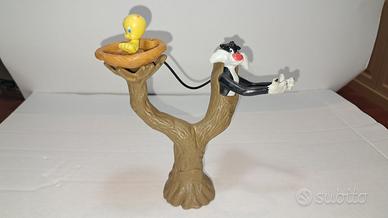 Happy Meal 2009 Looney Tunes - Titti e Silvestro
