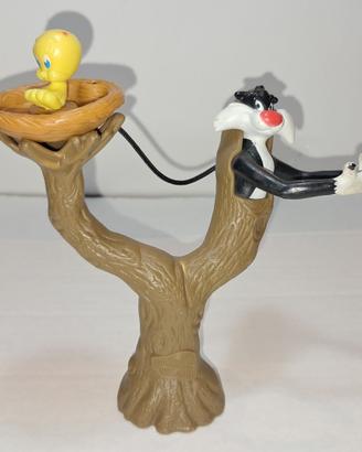 Happy Meal 2009 Looney Tunes - Titti e Silvestro