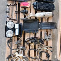 ricambi Gilera RC 125 rally