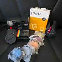 POLAROID NOW+ 2 gen con cartucce e lenti