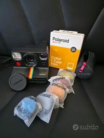POLAROID NOW+ 2 gen con cartucce e lenti